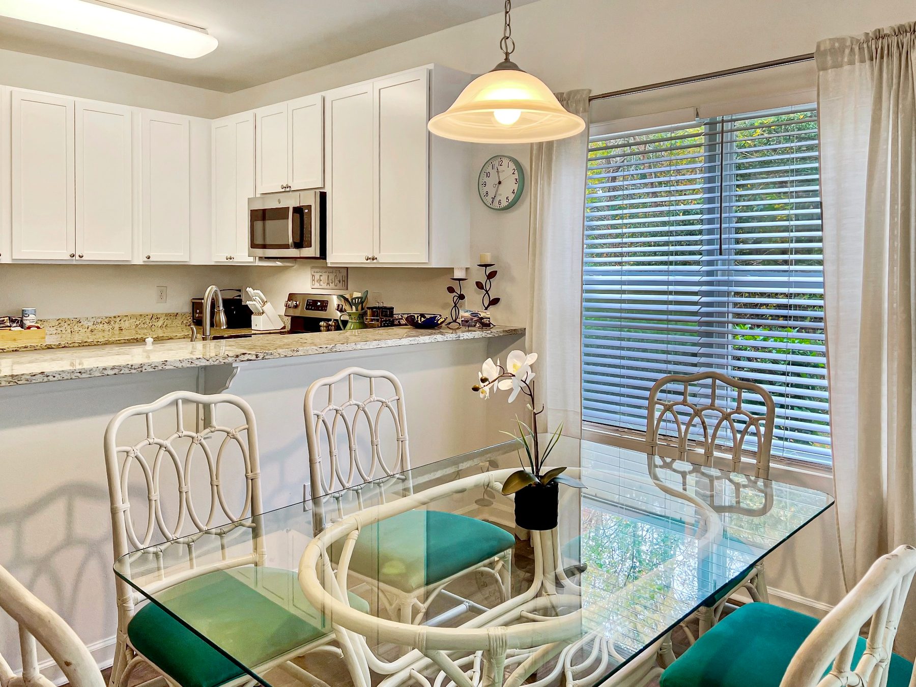 Living room at Gulf Shores Getaway Too
