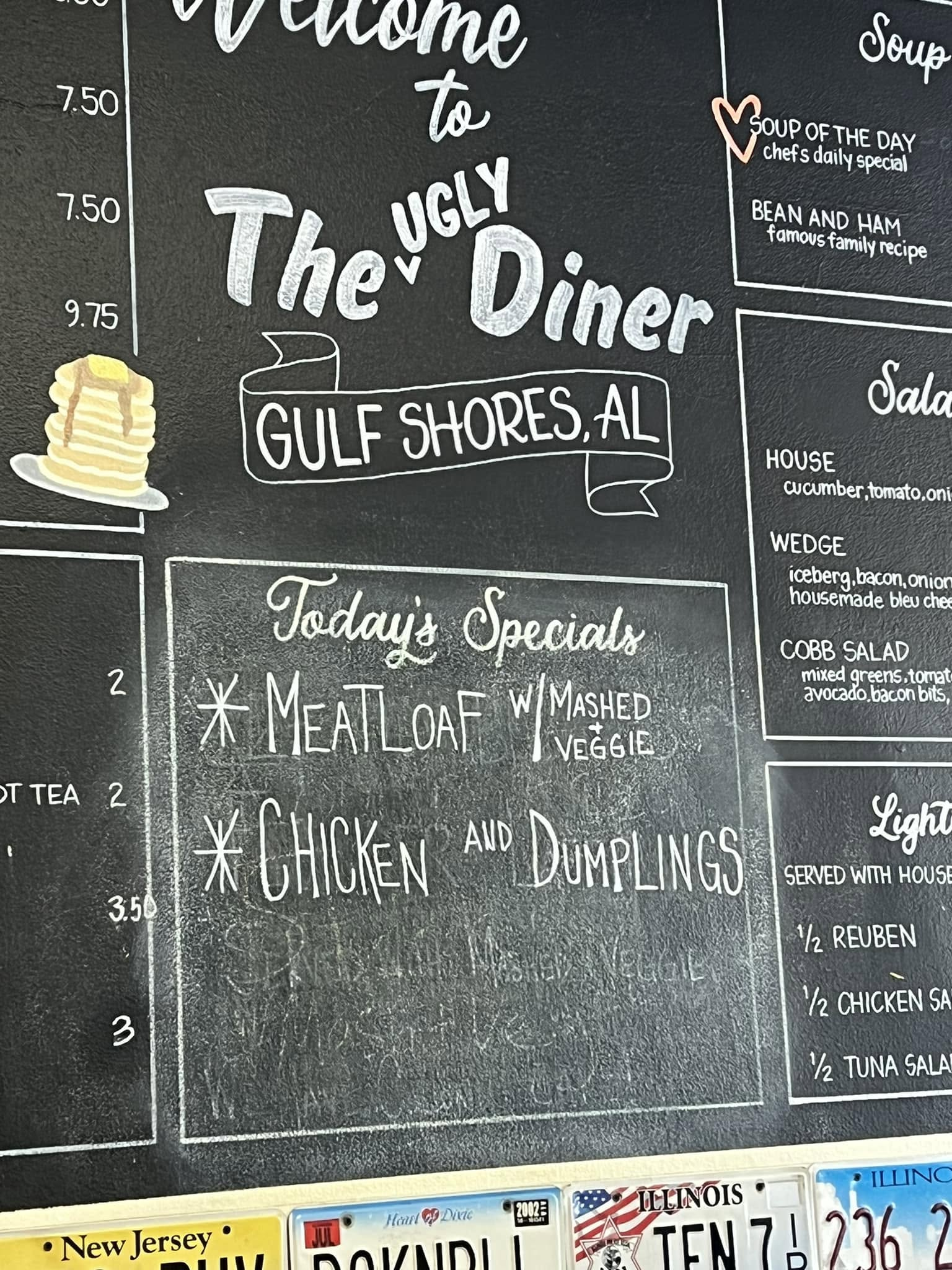 The Ugly Diner representative image